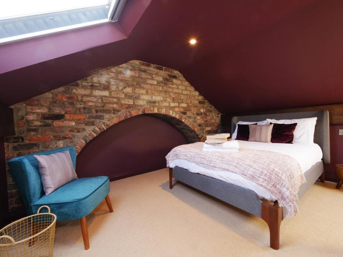 Bar Wall Cottage-City Wall Views-Sleeps 5 요크 외부 사진