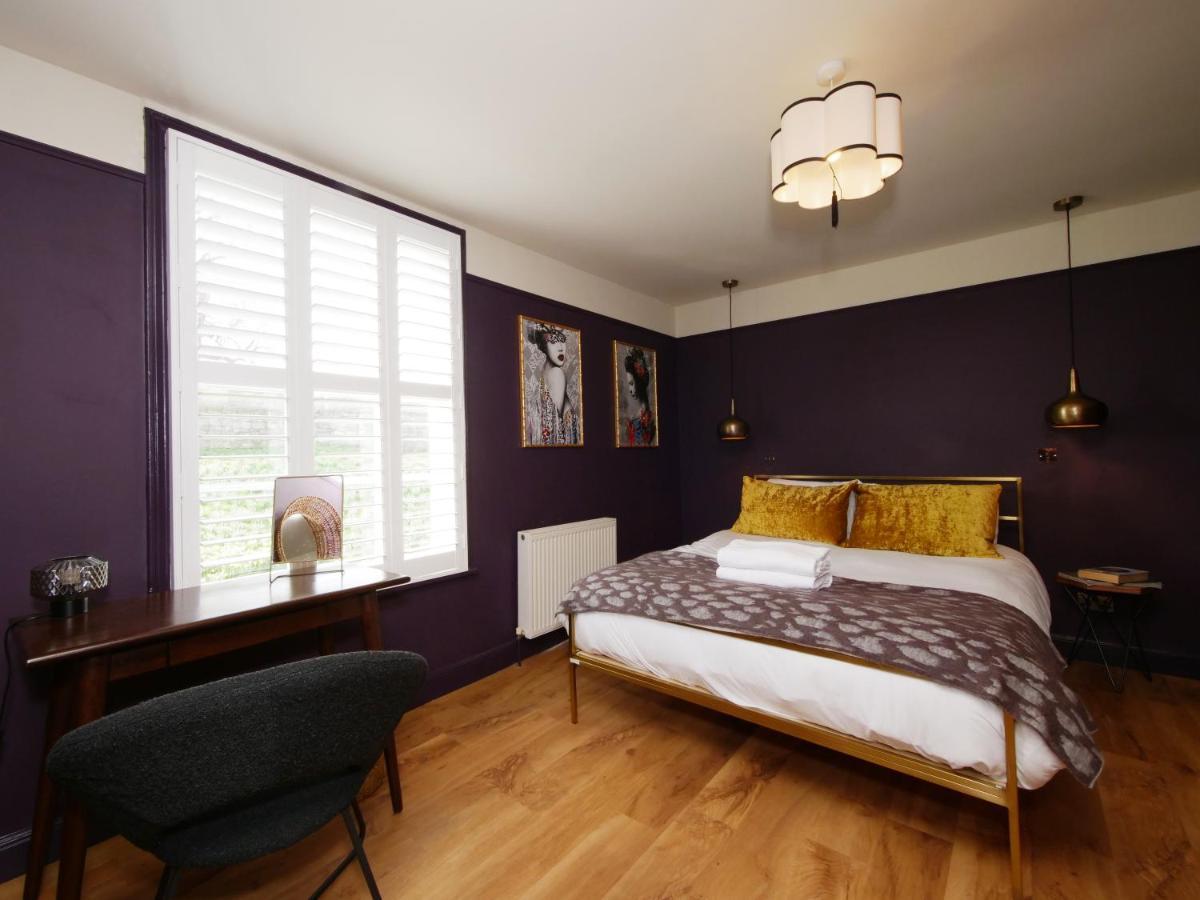 Bar Wall Cottage-City Wall Views-Sleeps 5 요크 외부 사진